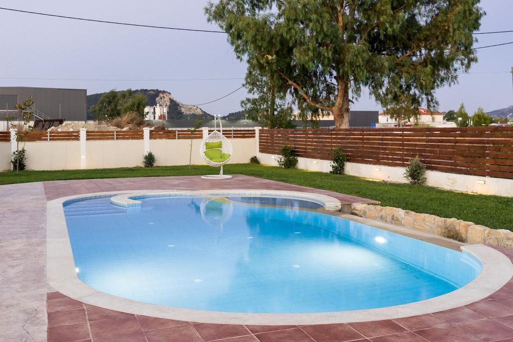 Villa Kampos Vanato Exterior foto